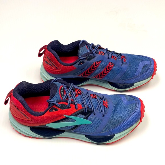 Brooks Shoes - Brooks Cascadia 12 Women’s Size 8.5 Preowned